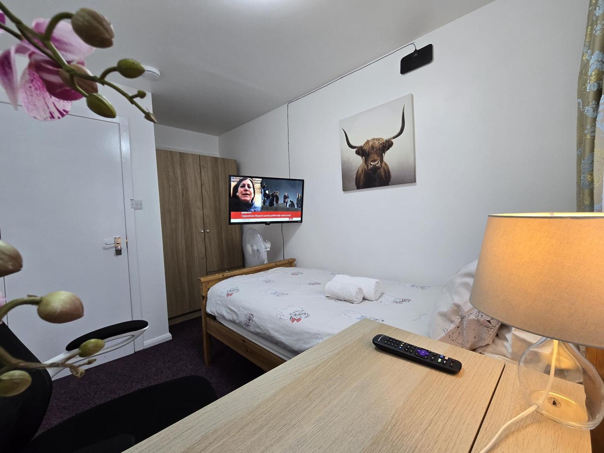 Guest house Marylebone Grendon 3*