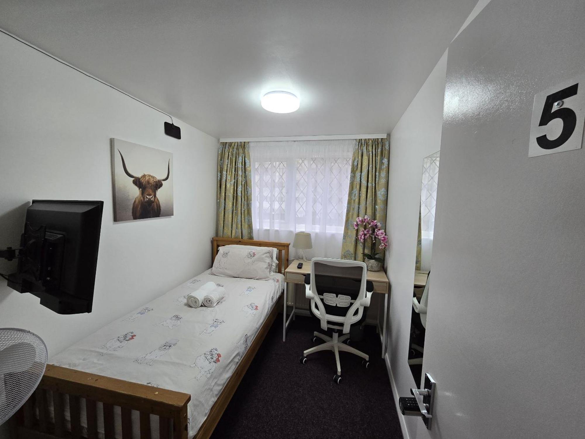 Marylebone Grendon Guest house 3*