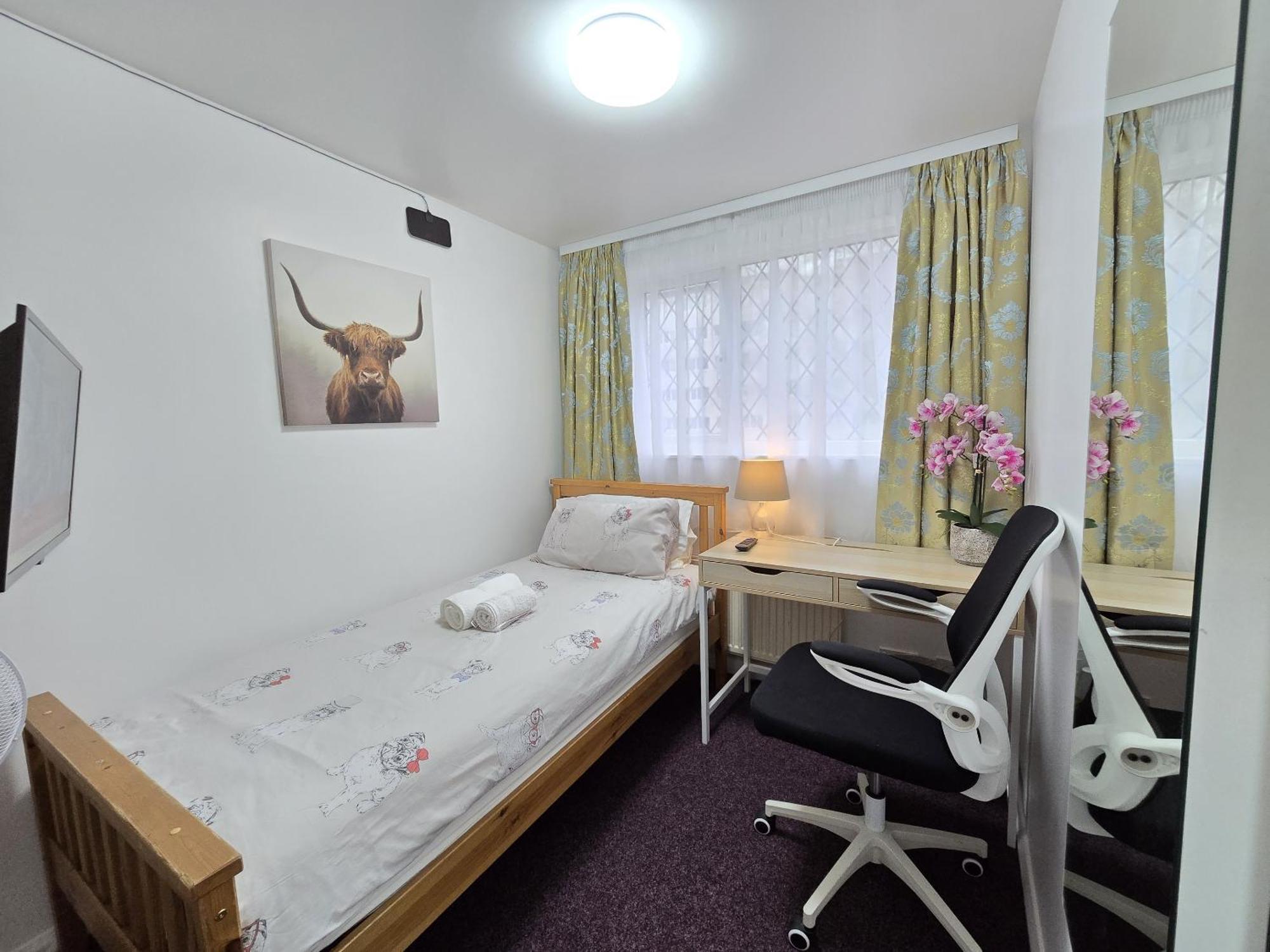 Marylebone Grendon Guest house 3*