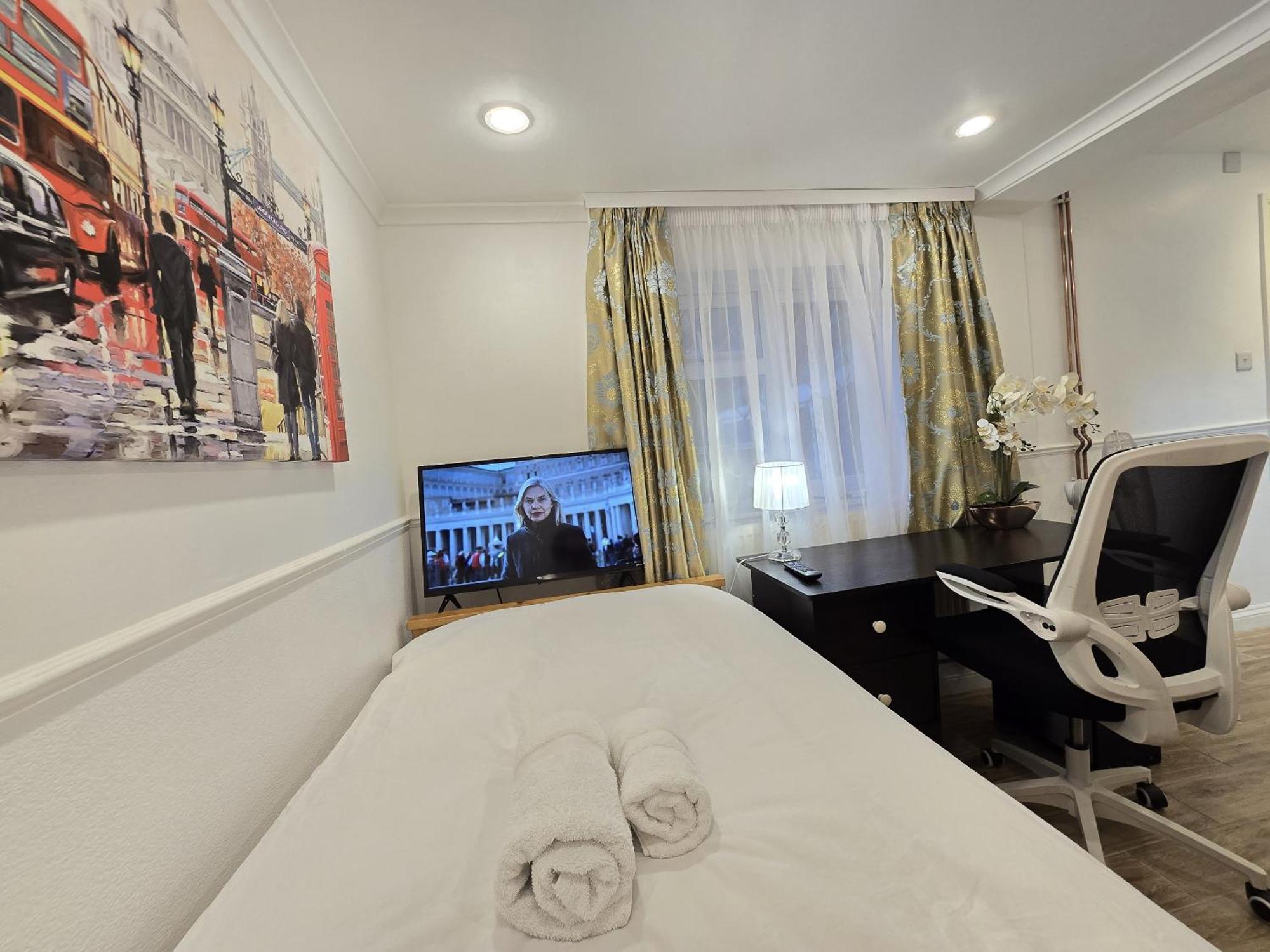 Guest house Marylebone Grendon 3*